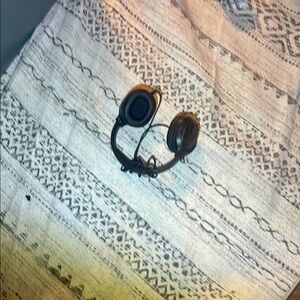 Wired GameStop headphones